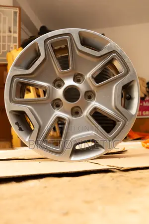 Jeep Wrangler Grey Machined Wheels / Rims (Set of 5)