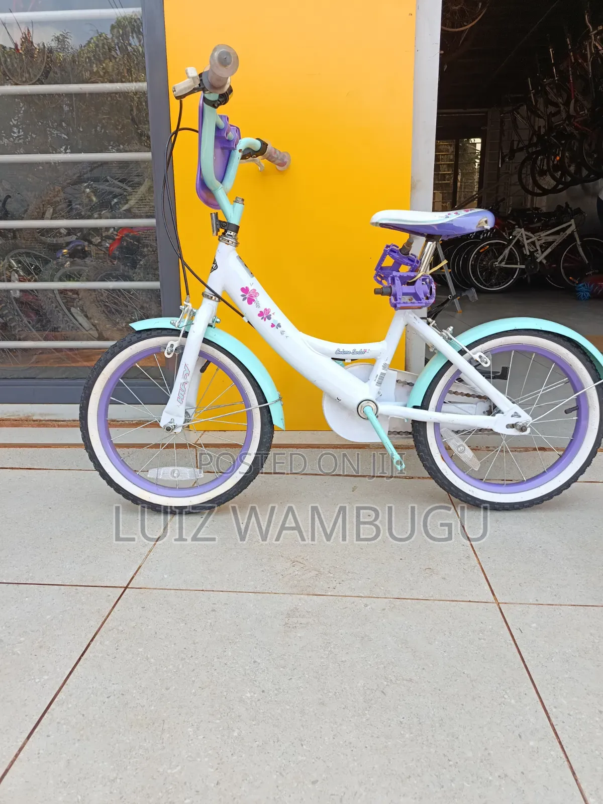 Bicycle Size 14