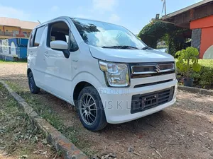 Suzuki Wagon R 660 Petrol FWD 2020 White
