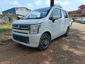 Suzuki Wagon R 660 Petrol FWD 2020 White