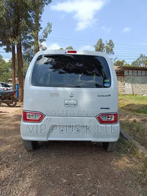 Suzuki Wagon R 660 Petrol FWD 2020 White