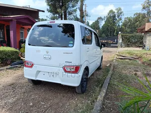 Suzuki Wagon R 660 Petrol FWD 2020 White