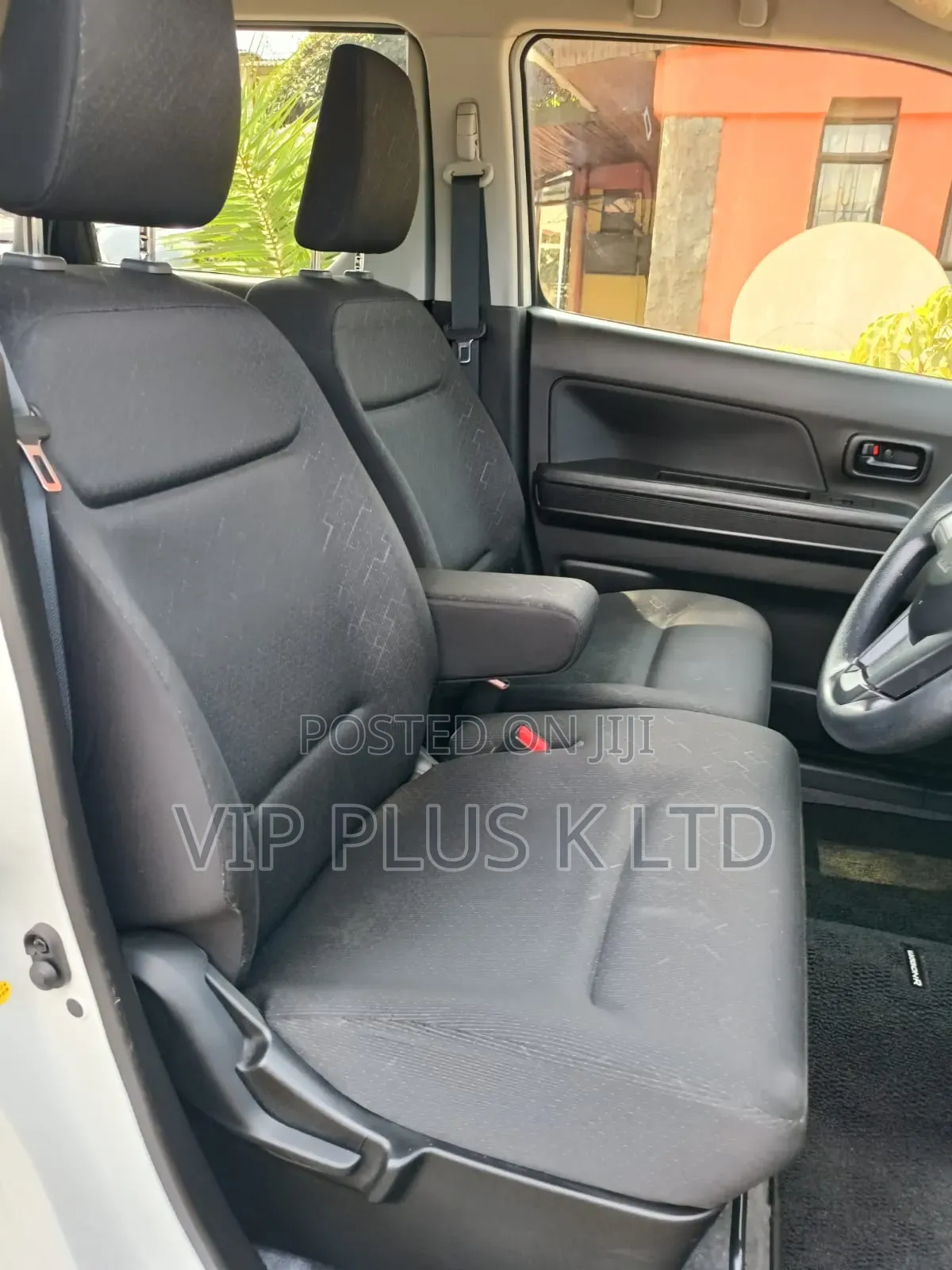 Suzuki Wagon R 660 Petrol FWD 2020 White