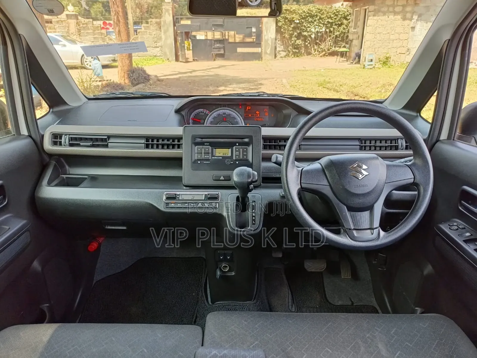 Suzuki Wagon R 660 Petrol FWD 2020 White