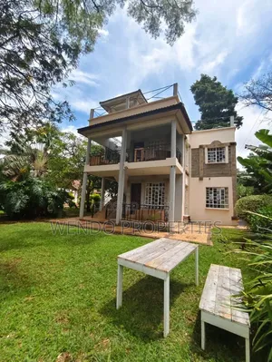Furnished 2bdrm House in Karen C for rent
