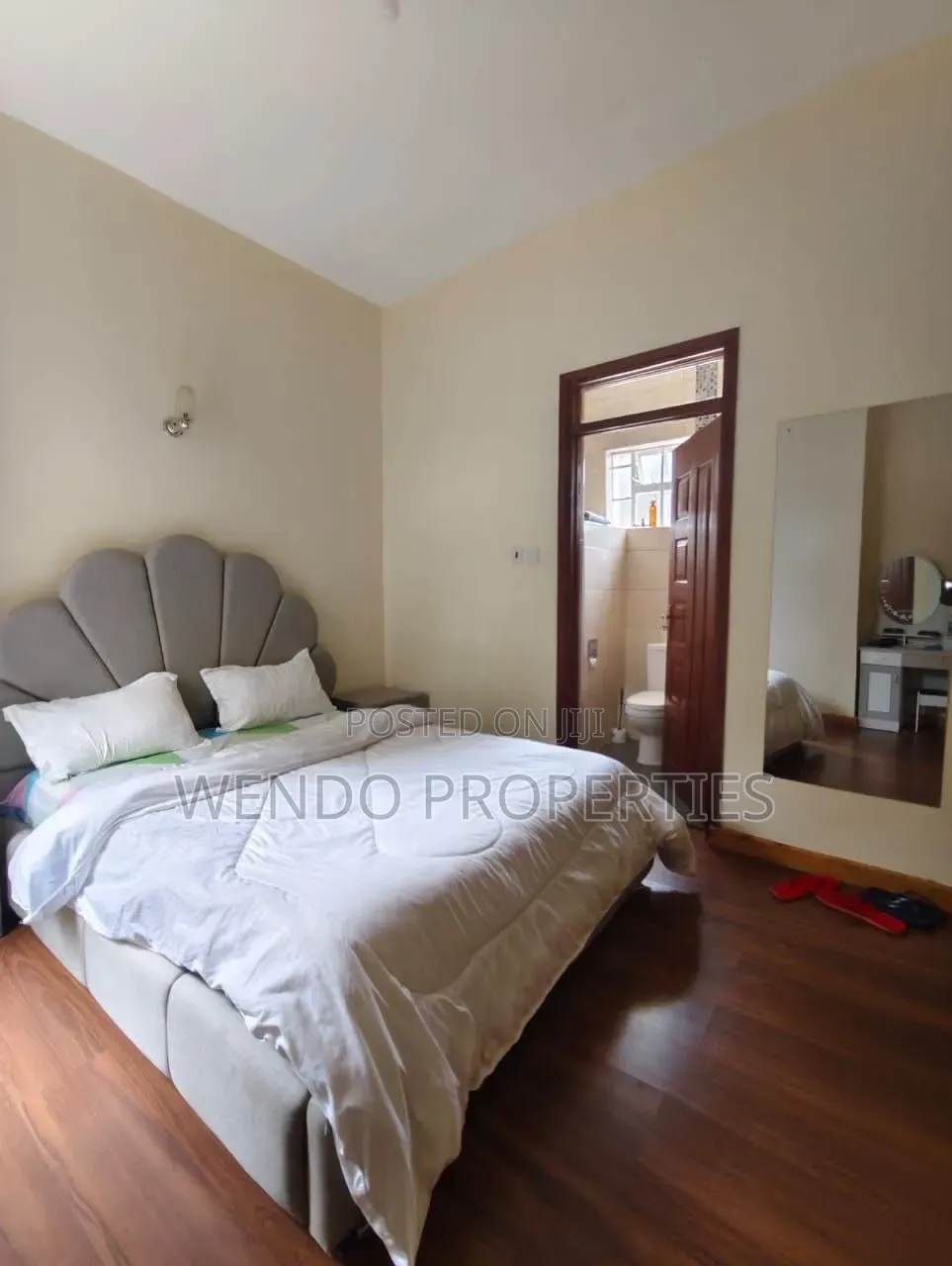 Furnished 2bdrm House in Karen C for rent