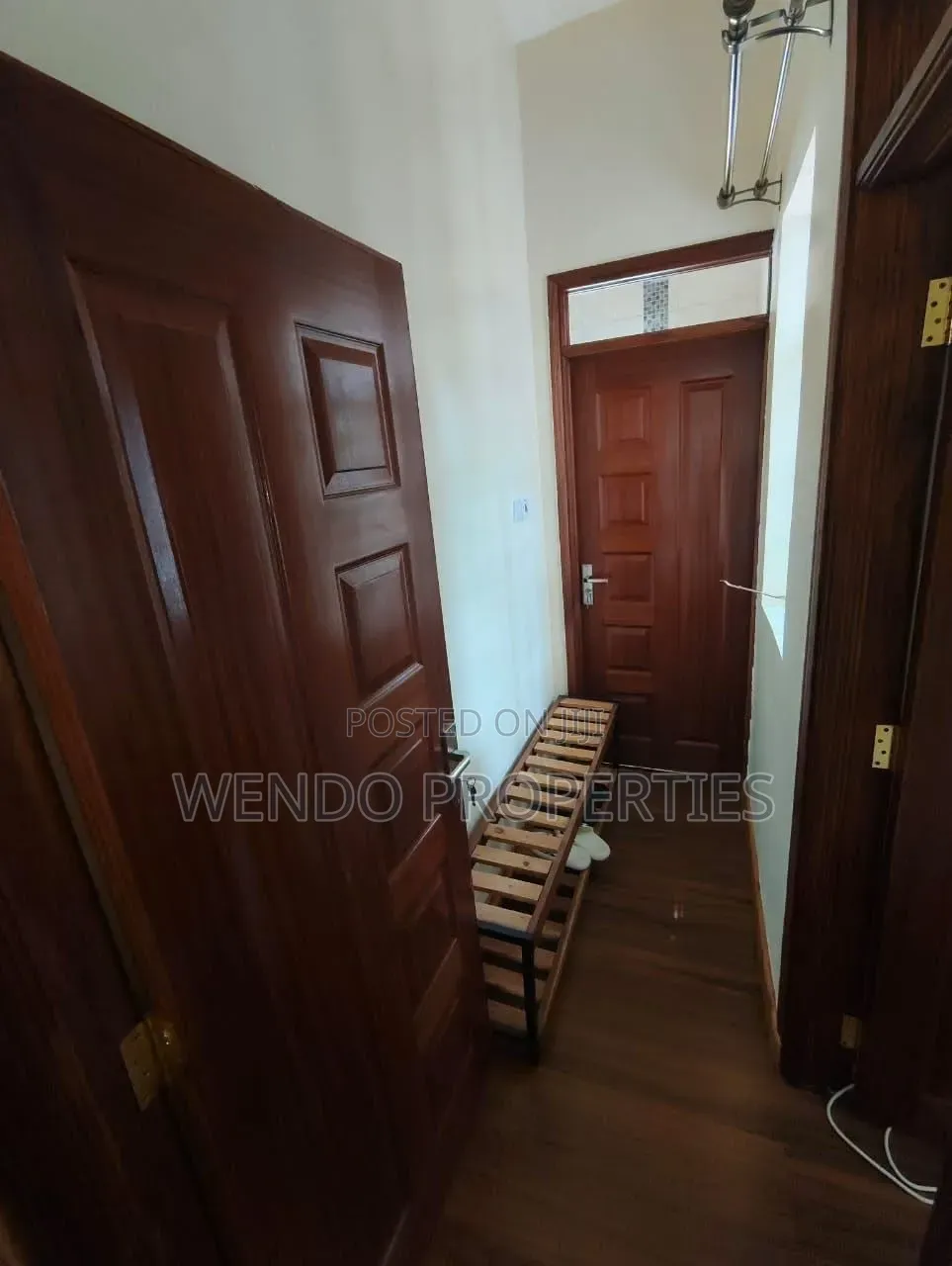 Furnished 2bdrm House in Karen C for rent