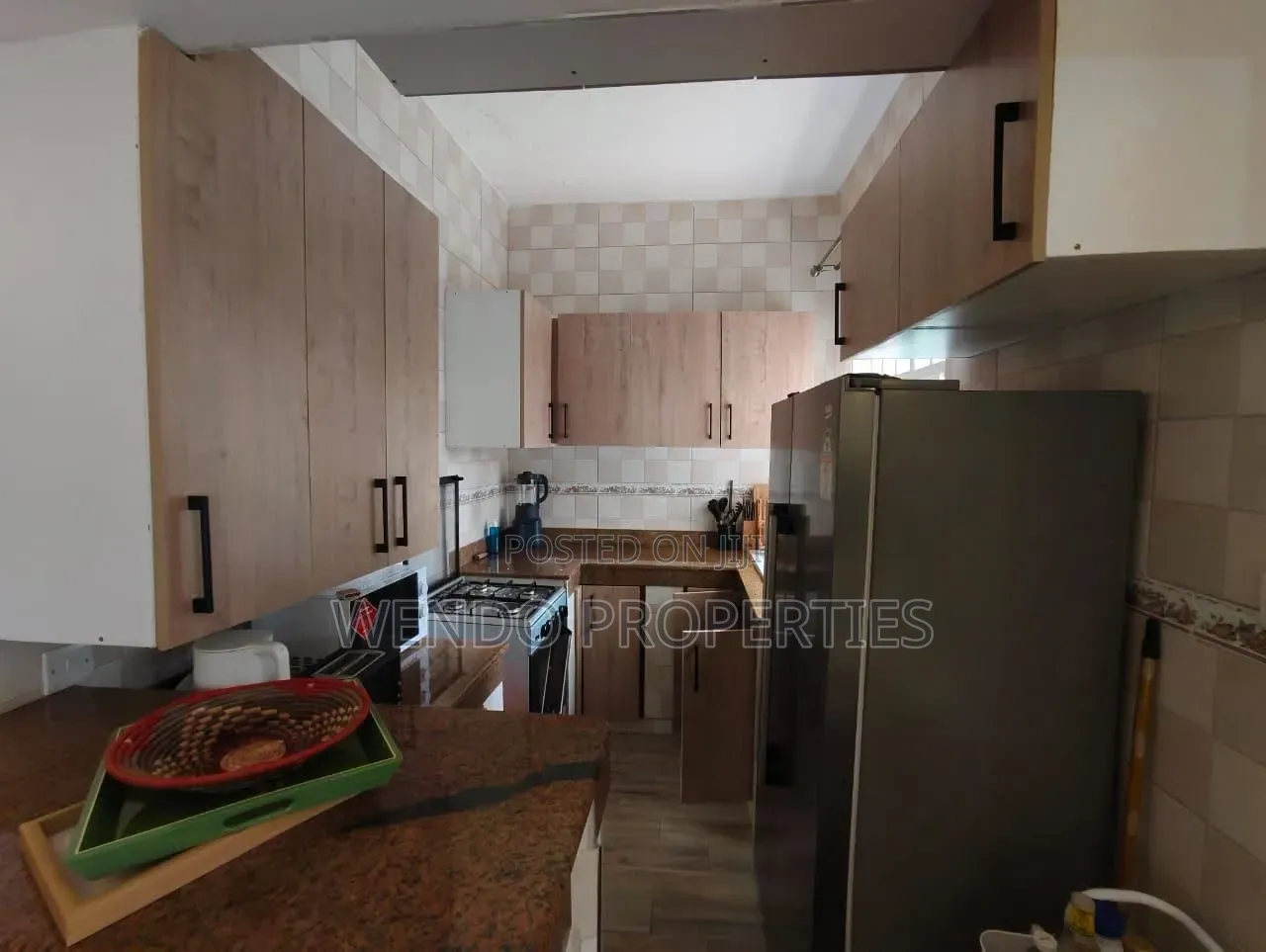 Furnished 2bdrm House in Karen C for rent