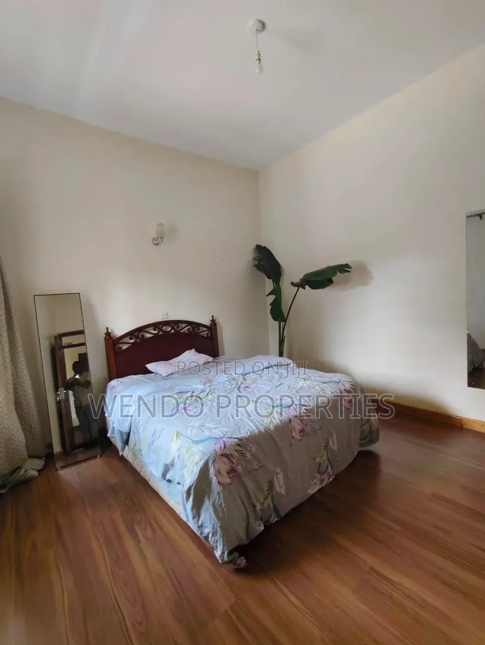Furnished 2bdrm House in Karen C for rent