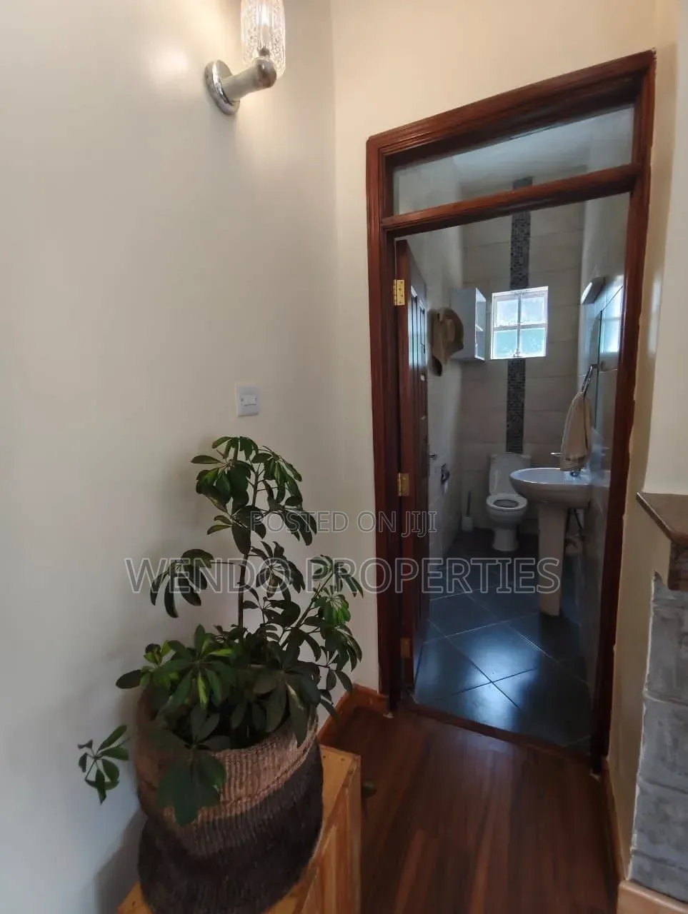 Furnished 2bdrm House in Karen C for rent