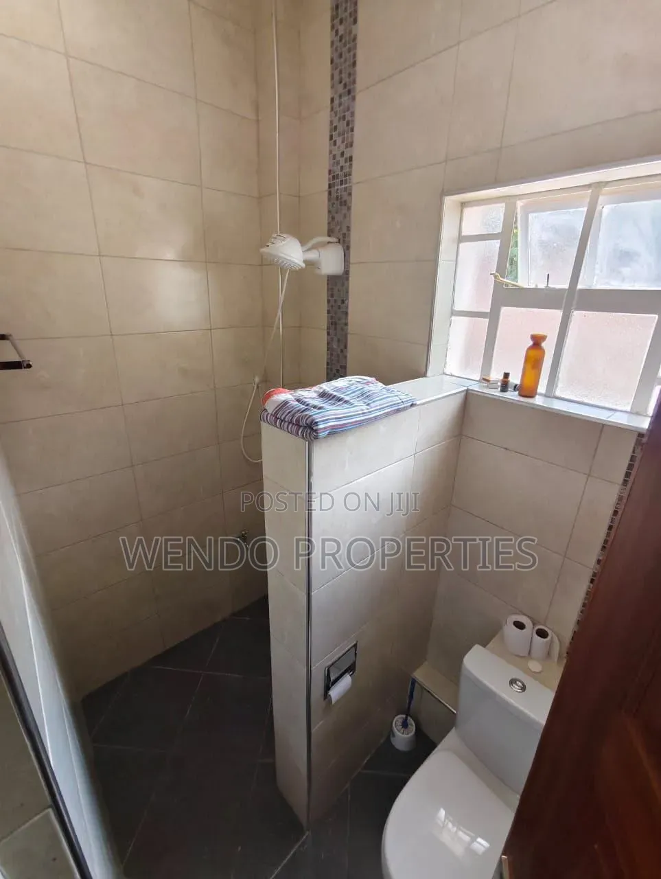 Furnished 2bdrm House in Karen C for rent