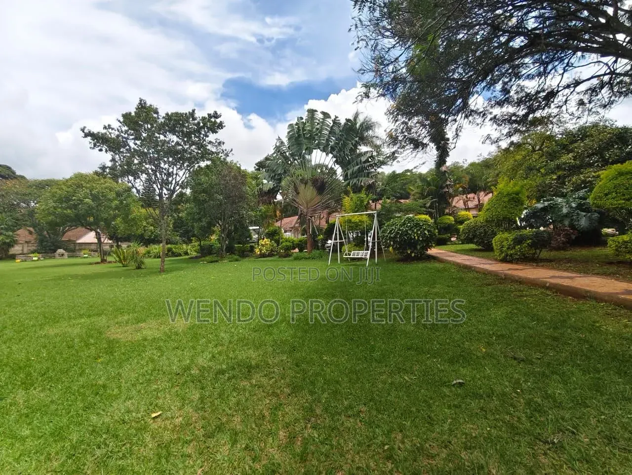Furnished 2bdrm House in Karen C for rent