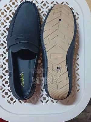 Black Loafers