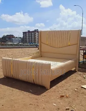Brown Chester Bed 5by6