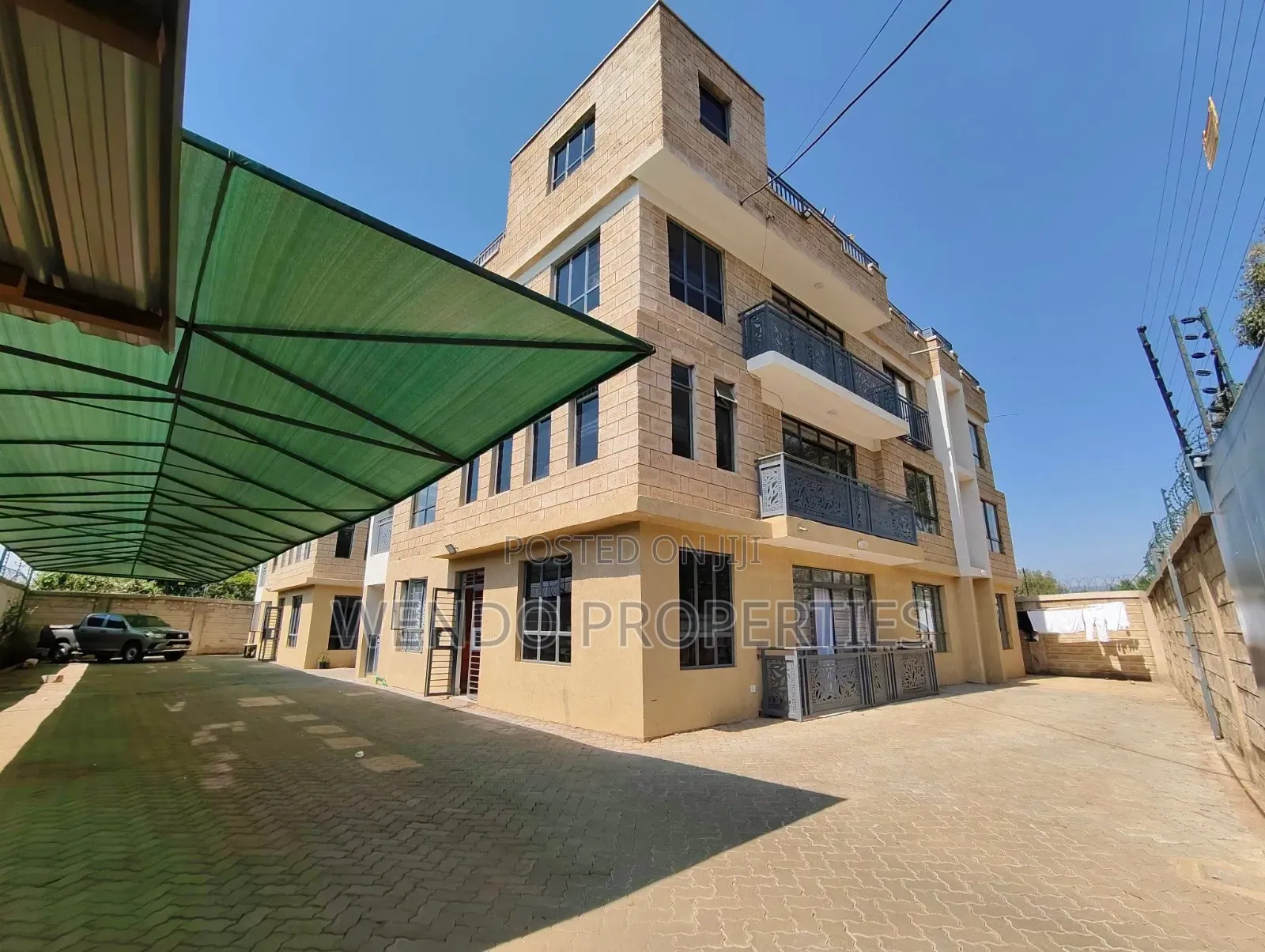 3bdrm Apartment in Karen C for rent