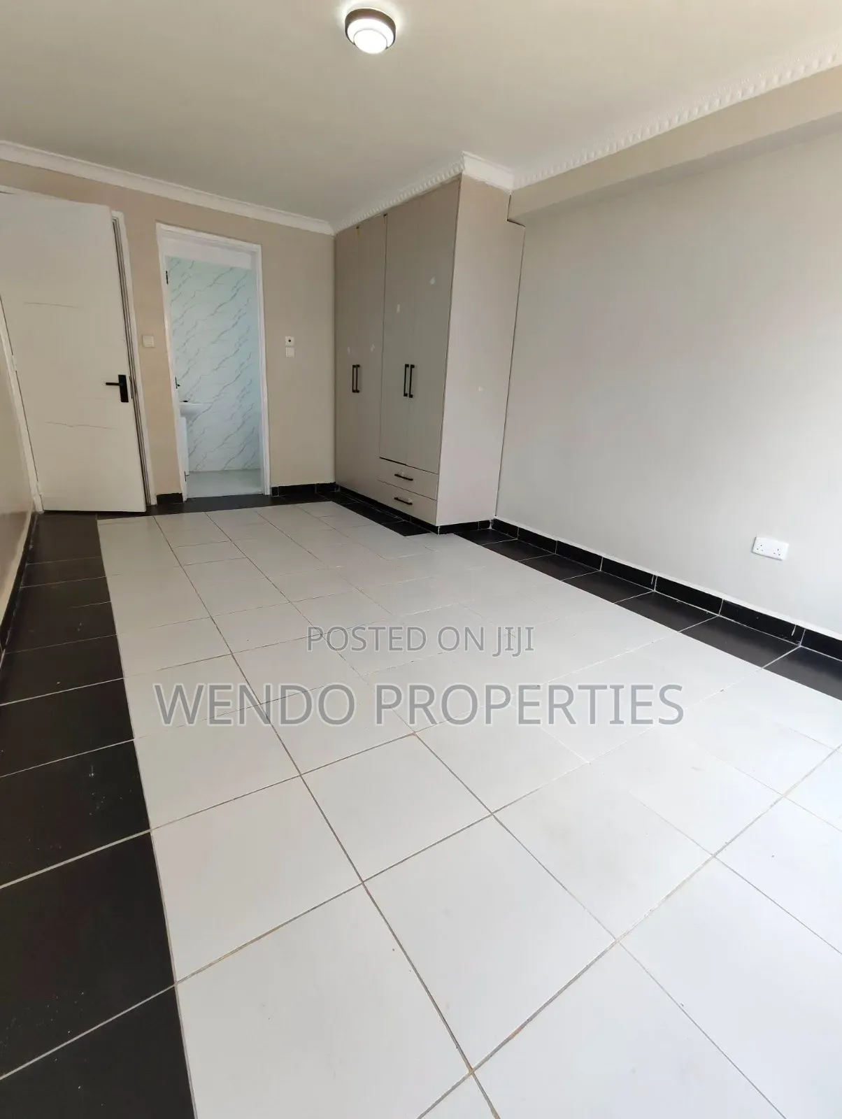 3bdrm Apartment in Karen C for rent
