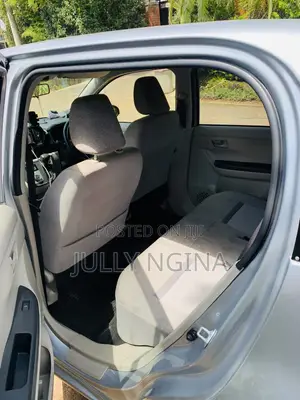 Toyota Passo 2019 Gray