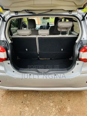 Toyota Passo 2019 Gray