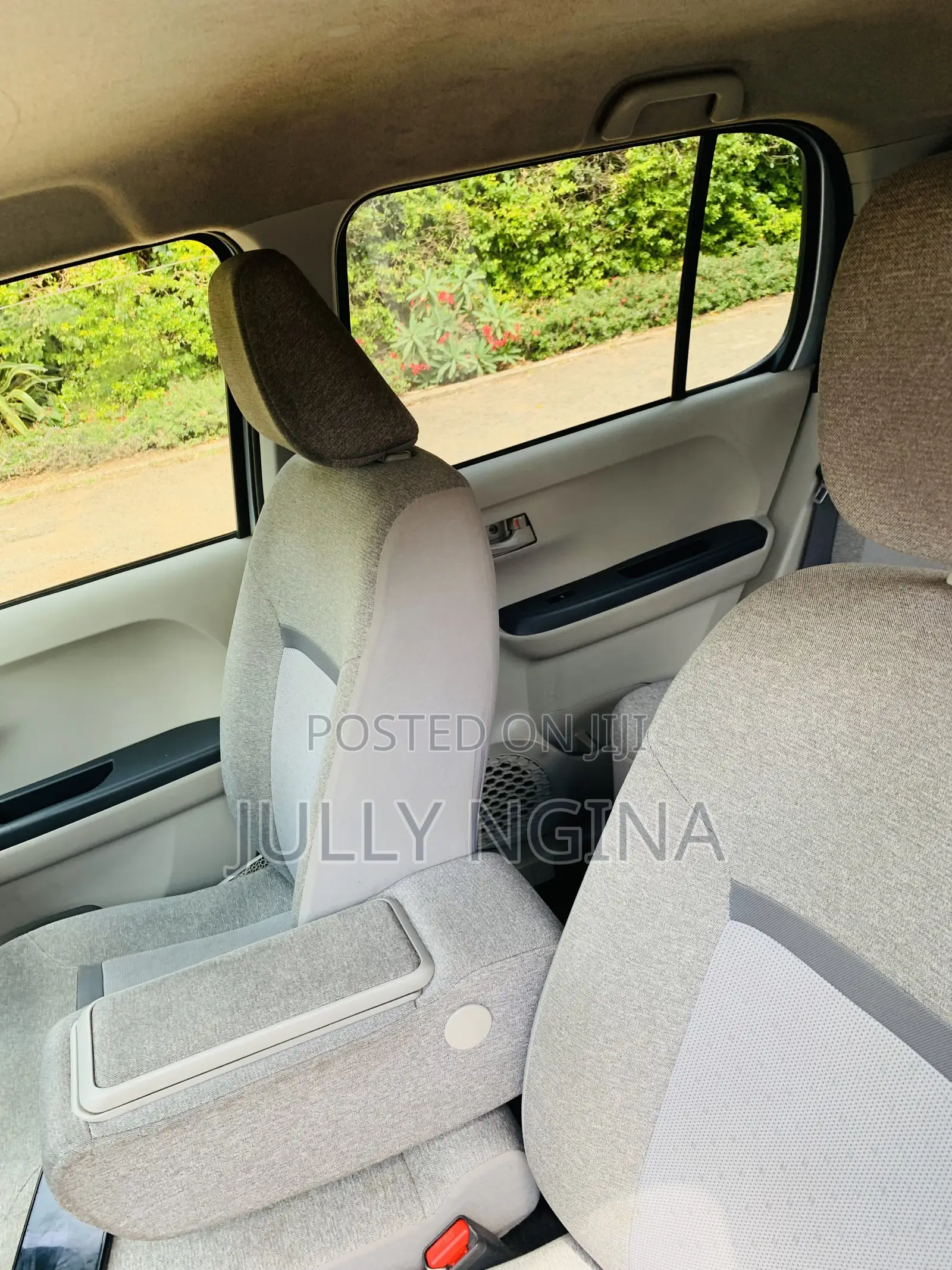 Toyota Passo 2019 Gray