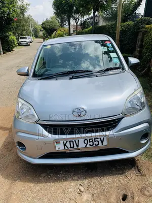 Toyota Passo 2019 Gray