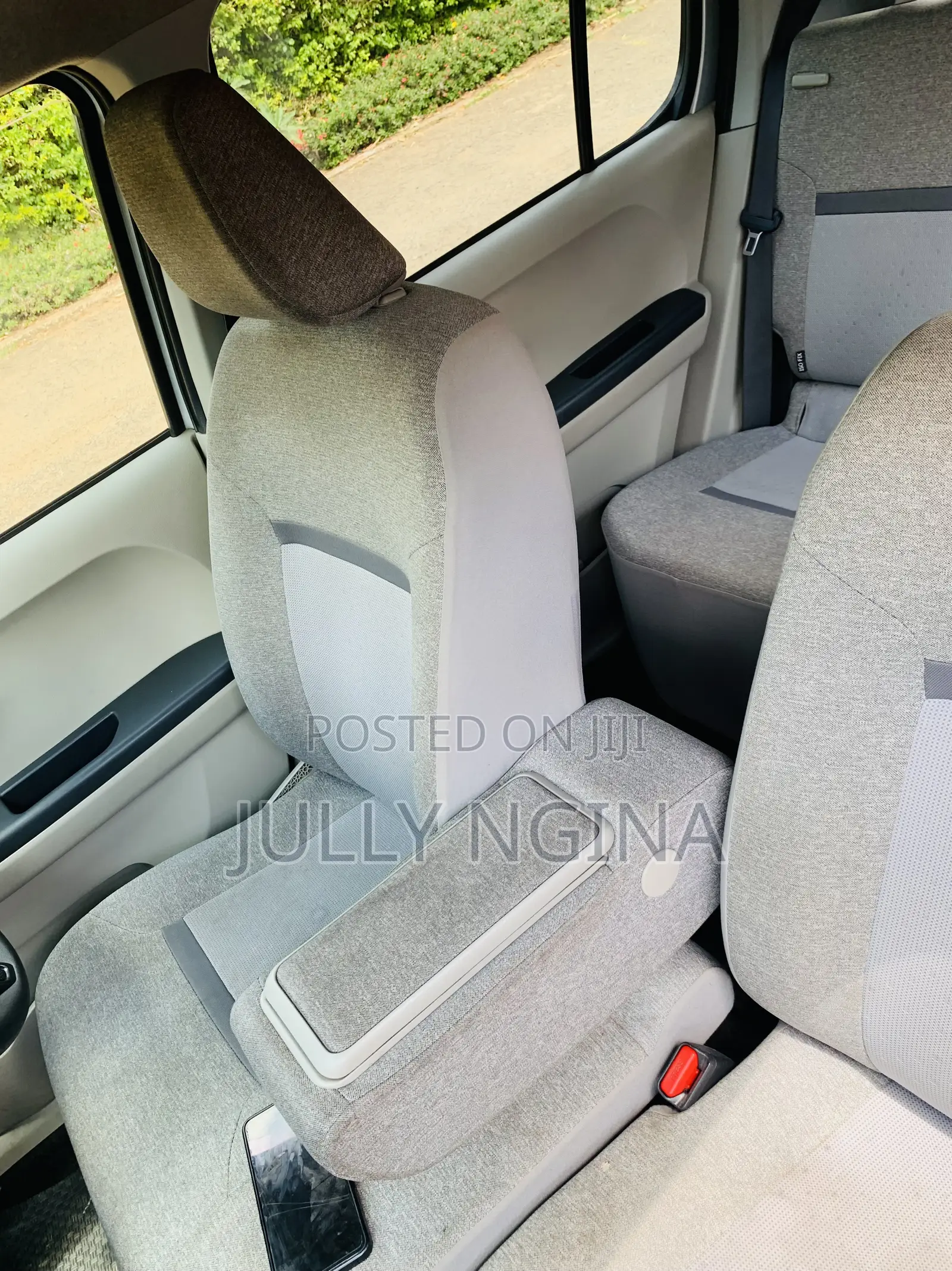 Toyota Passo 2019 Gray