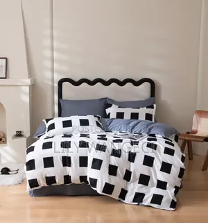 Cotton Microfiber Duvet Cover Sets