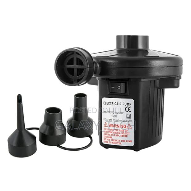 Electric Inflator Pump - thumbnail 2
