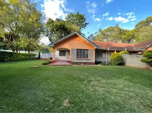 3bdrm Bungalow in Karen C for rent