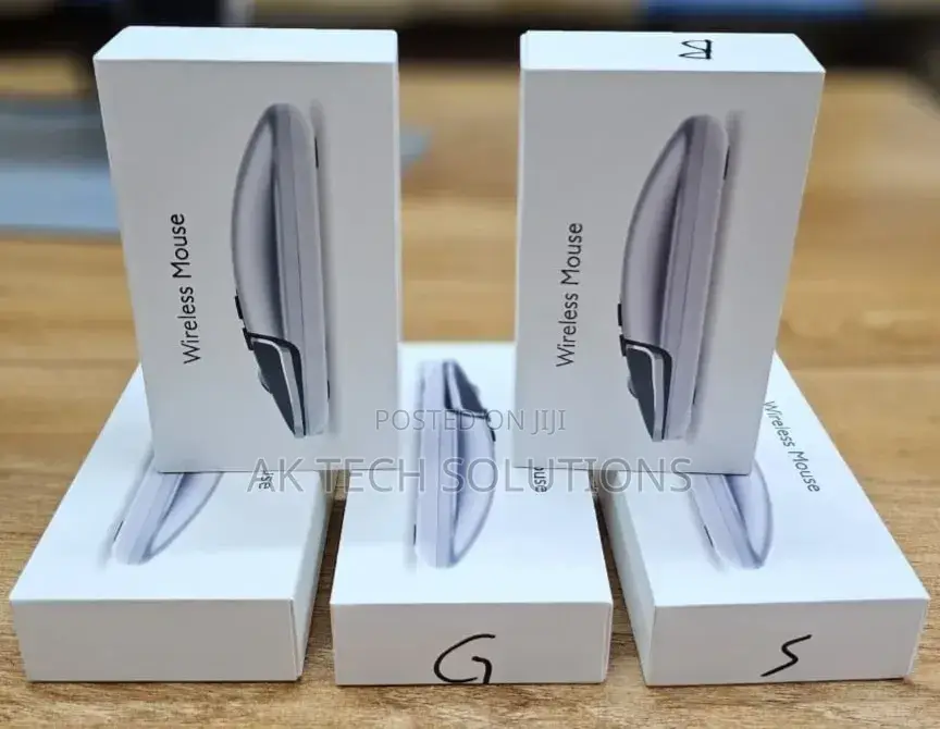 F-Mouse Wireless Rechargeable(Gray,Black Silver)