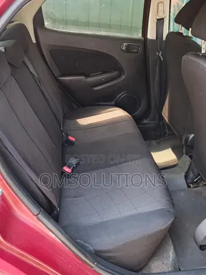 Mazda Demio 2012 Red