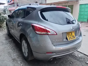 Nissan Murano 2013 Gray