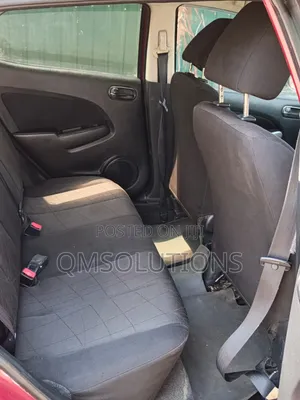 Mazda Demio 2012 Red