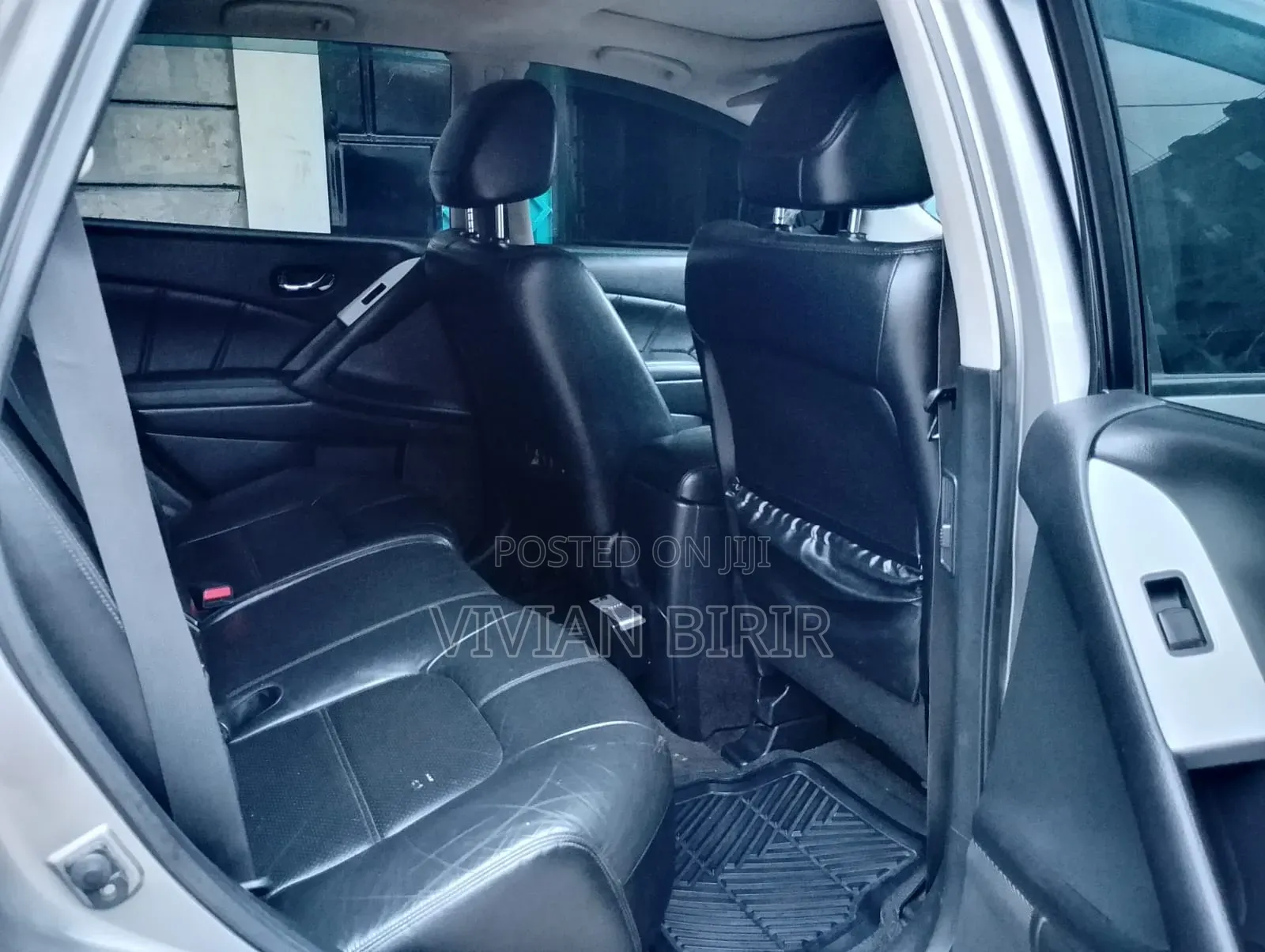 Nissan Murano 2013 Gray