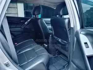 Nissan Murano 2013 Gray