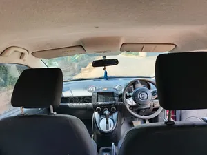 Mazda Demio 2012 Red