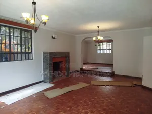 4bdrm Villa in Karen C for rent