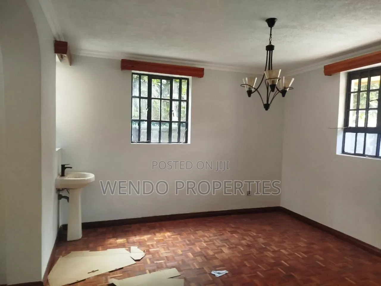 4bdrm Villa in Karen C for rent