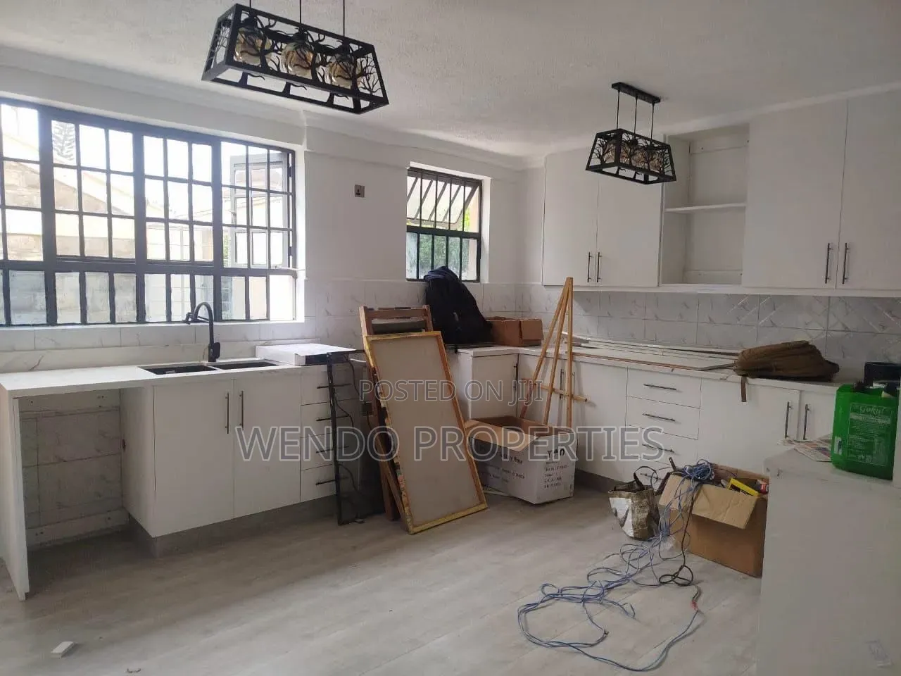 4bdrm Villa in Karen C for rent
