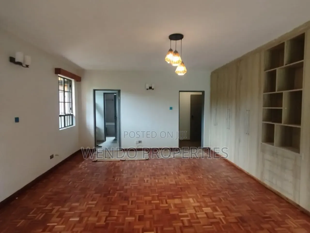 4bdrm Villa in Karen C for rent