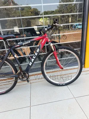 Racer Bicycle
