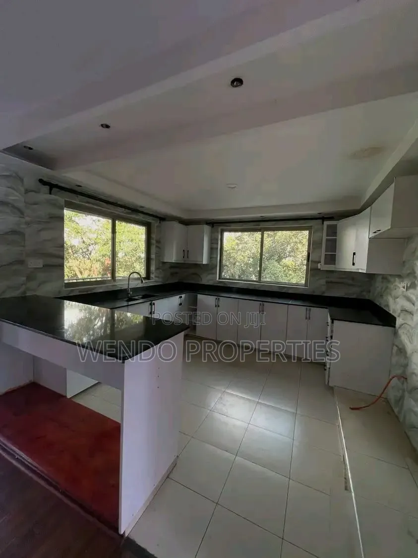 3bdrm Bungalow in Karen C for rent