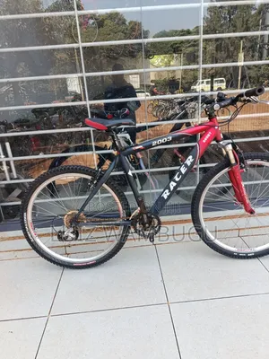 Racer Bicycle
