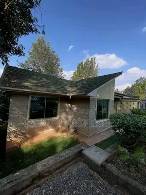 3bdrm Bungalow in Karen C for rent