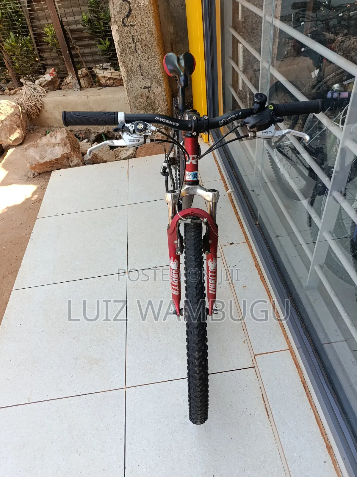 Racer Bicycle