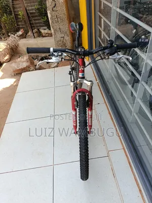 Racer Bicycle