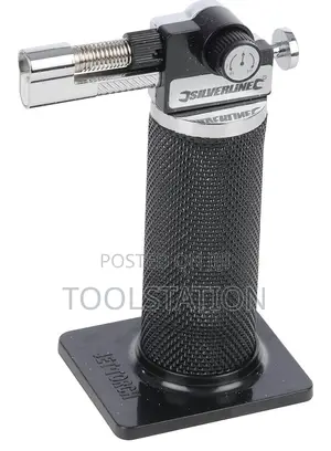 Butane Gas Torch High Quality 1300 Degrees With Removable Base