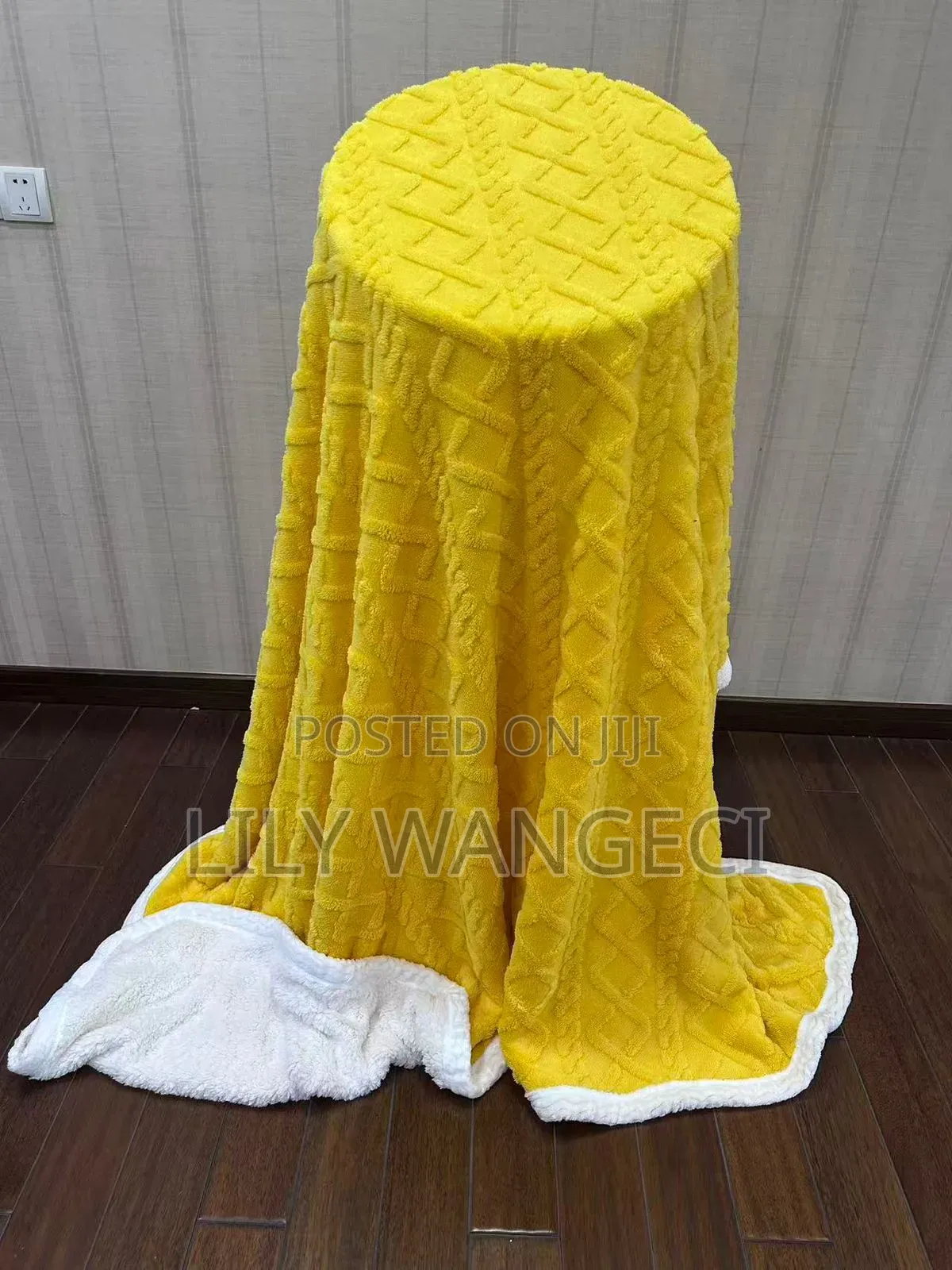 Fleece Woolen Blanket
