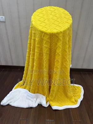Fleece Woolen Blanket