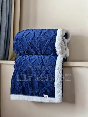 Fleece Woolen Blanket