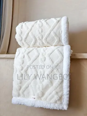 Fleece Woolen Blanket